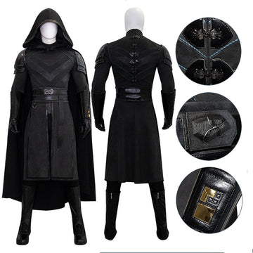 Ahsoka Baylan Skoll Cosplay 2023 TV Star Wars Ahsoka Costume Halloween Party Suit